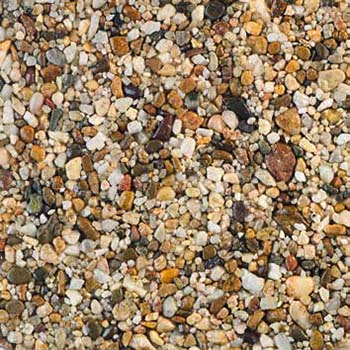 Golden Pearl resin driveway colour blend North Devon