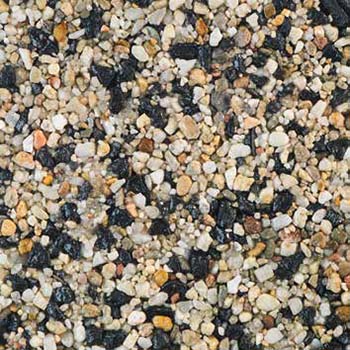 Oyster resin driveway colour blend North Devon