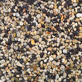 Rock Pool resin driveway colour blend North Devon