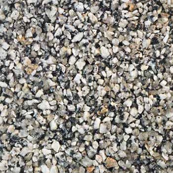 Titan Silver resin driveway colour blend North Devon